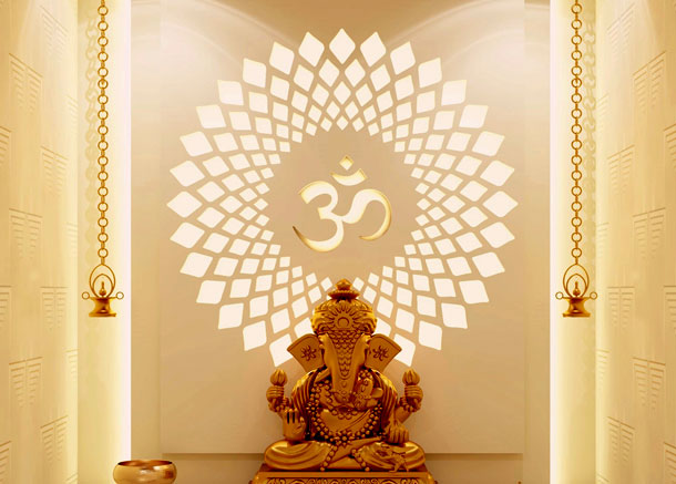 Puja Temple Design Service