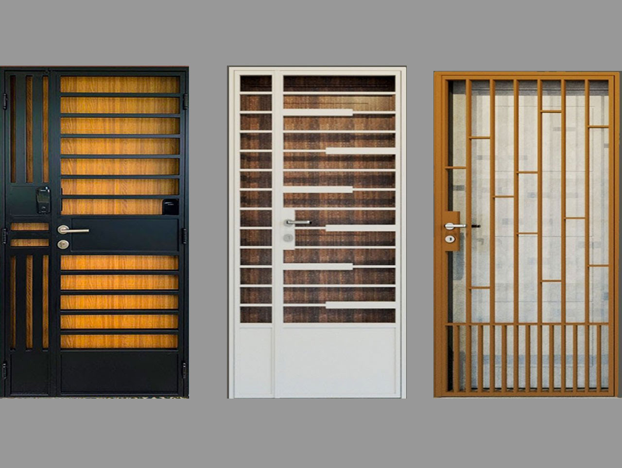 Wooden Door Design Service